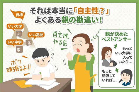 子どもの自主性・主体性と行動力はイコール！？社会で必要な力の育て方 子育て＆教育ひと言コラム 伸芽sクラブ 受験対応型託児所