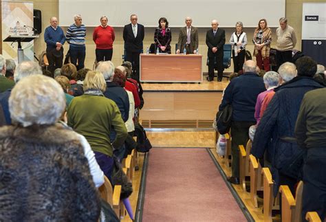 Fotos Asamblea De La Federaci N De Jubilados De Segovia El Norte De