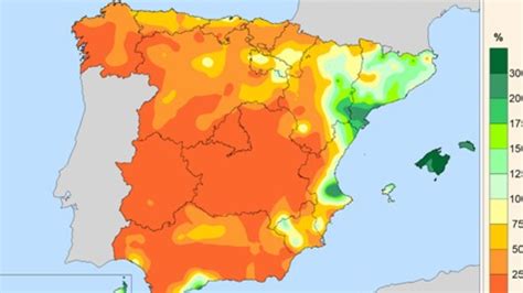 El Tiempo En Espa A Se Vuelve Loco Y Deja Un Aterrador Dato Que