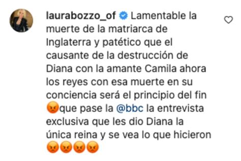 Laura Bozzo Explota Contra El Rey Carlos III Y Camila De Cornualles