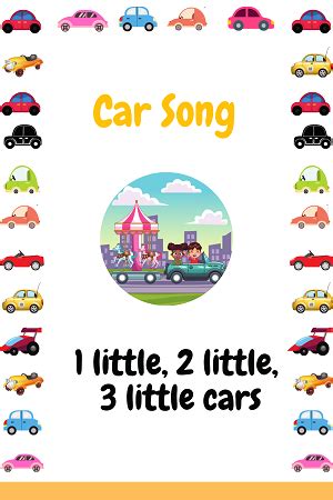 10 Fun Car Songs for Kids - Parenting with Sara