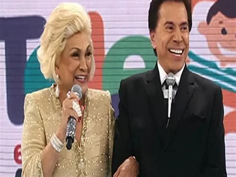 Filha De Silvio Santos Fala Da Dificuldade Do Primeiro Teleton Sem O