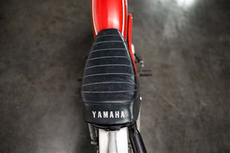 1980 Yamaha Gt80 Motorcycle The Vault Ms