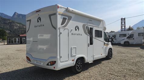 Bavaria T 626 D Nomade neuf de 2021 Fiat Camping car en vente à