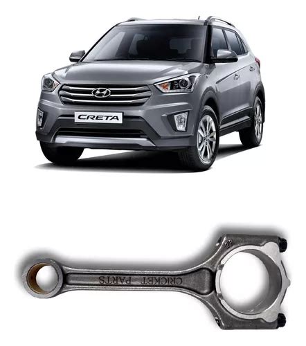 Biela Bucha Hyundai Creta V Ano F Na Parcelamento Sem