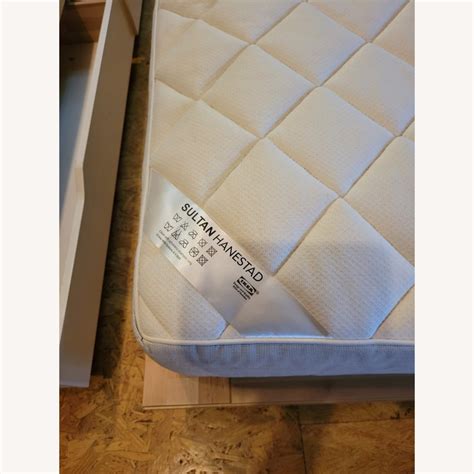 IKEA Platform Bed- Fullsize - AptDeco