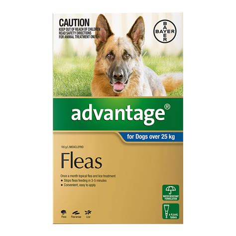 Advantage For Dogs Buy Advantage Flea Treatment For Online