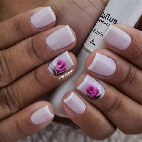 Unhas Perfeitas Para As Noivas Em Faby Cardoso