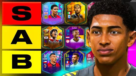 RANKING THE BEST MIDFIELDERS IN FIFA 23 FIFA 23 Ultimate Team Tier