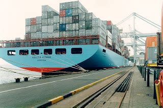 History of All Logos: All Maersk Logos