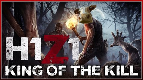 H1z1 King Of The Kill The Goon Squad Is Back H1z1 King Of The Kill