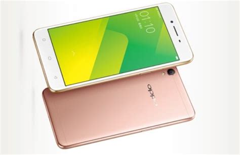 Cara Ngeroot Oppo A F Gold Spesifikasi