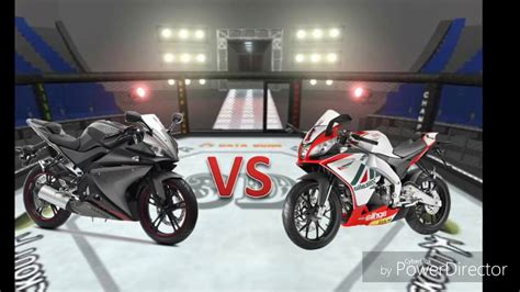 Yamaha Yzf Vs Aprilia Rs Youtube