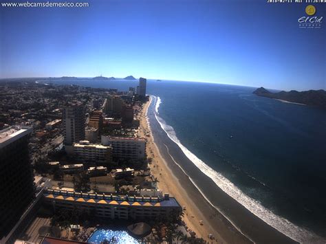 Webcams de México on Twitter Un vistazo a Mazatlán Sinaloa