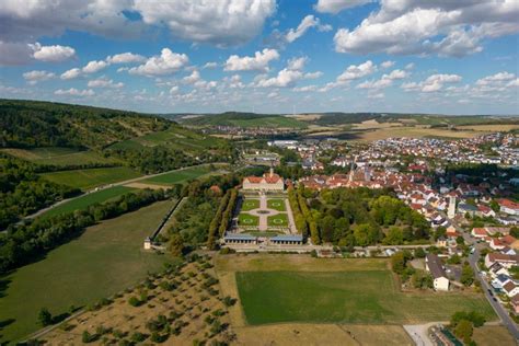 Schloss Weikersheim Picknick Tourismus Bw De