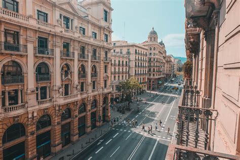 Barcelona Streets Discover The Most Famous Streets In Barcelona