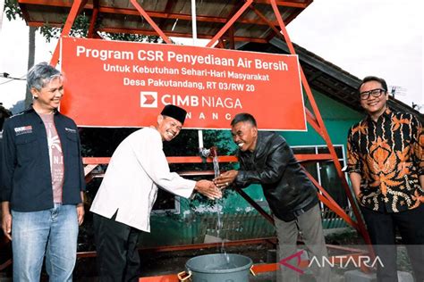 CIMB Niaga Finance Dukung Inisiatif Bisnis Berkelanjutan ANTARA News