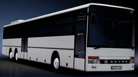 Buses Mods For Assetto Corsa