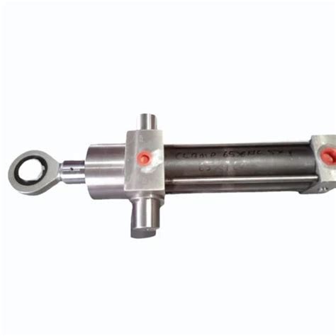 Stainless Steel Hydraulic Clamp Cylinder For Industrial At Rs 6000 In Pune