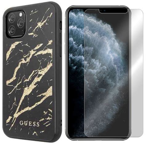 Etui Do Iphone 11 Pro Guess Pokrowiec Case Szkło GUESS Sklep