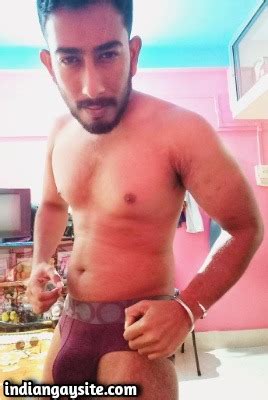 Horny Indian Hunk Expose Big Cock Tight Hole Indian Gay Site