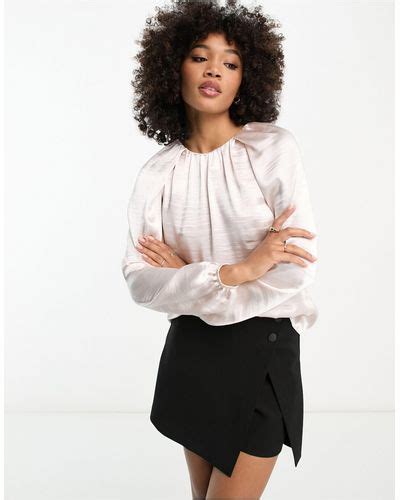 River Island Blouses For Women Online Sale Up To Off Lyst Page