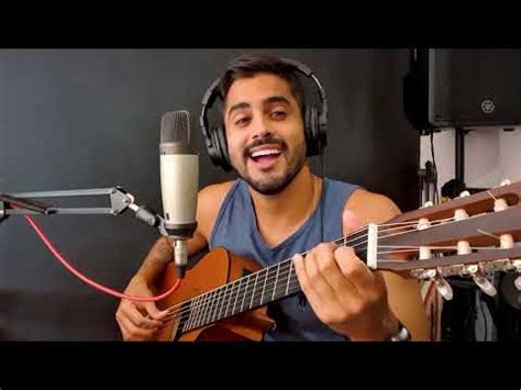 Apesar De Querer Rodrigo Alarcon Cover Gustavo Martins YouTube