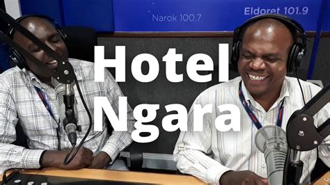 What Happens In Ngara S Hotels Mansaimo Na Kata Kikuyu YouTube