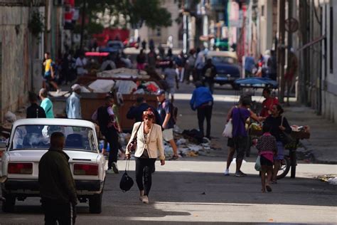 Cubans Face Soaring Fuel Prices As Canadian Tourists Swoop In For