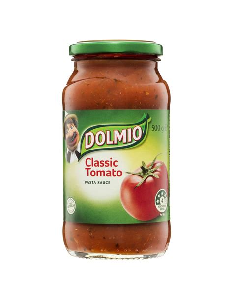 Dolmio Traditional Classic Tomato 500g