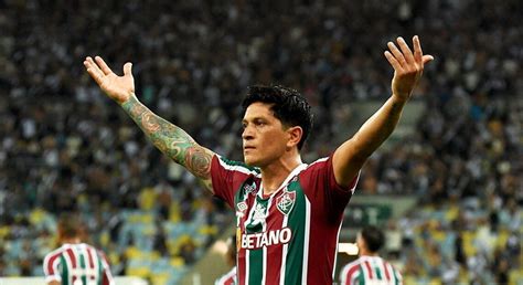 Bomba envolvendo Germán Cano Torcida do Fluminense foi pega de surpresa