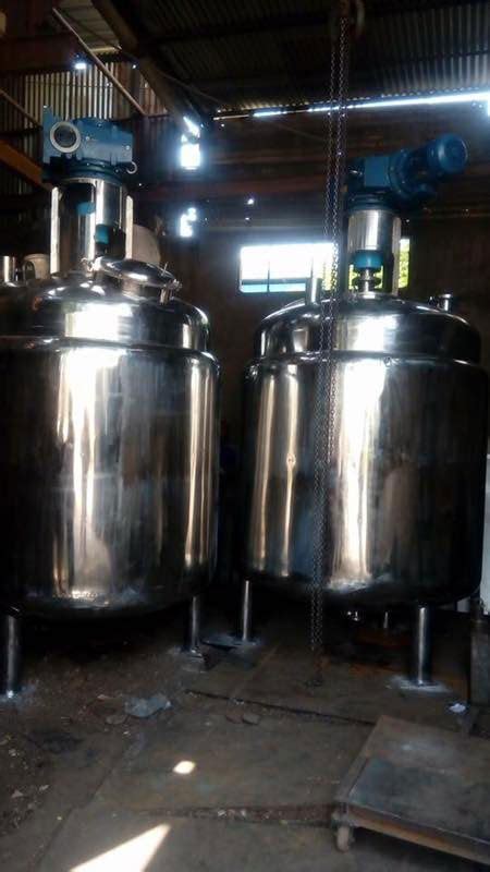 Jacketed Vessels A Jacket Is A Cavity External To The Vessel That