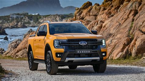 New Ford Ranger Raises Bar For Double Cab Bakkies Ebusiness Weekly