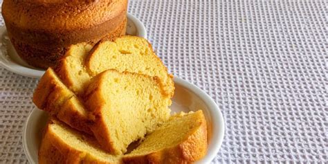 Bolo De Fub Sem Farinha De Trigo Receita Caseira E Bem Deliciosa De