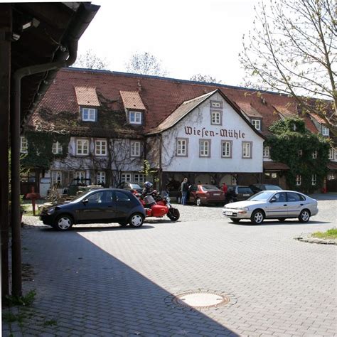 Hotel Brauhaus Wiesenmühle Fulda Speisekarte