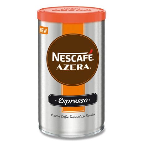 Nescafé Azera Espresso Instantní Káva 100 G Activa