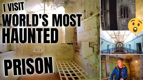 I Visit The World S Most Haunted Prison Youtube