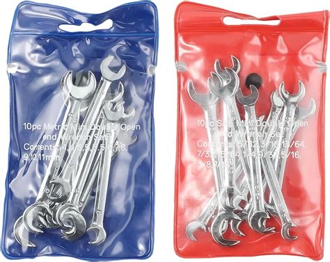 Sportarc Pcs Combination Wrench Set Combination Spanner Set Small