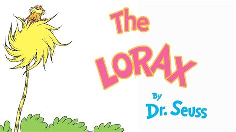 The lorax free online - pagexo