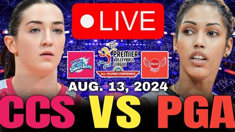 Creamline Vs Petro Gazz Live Now Aug Pvl Reinforced