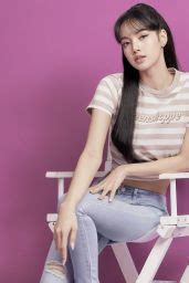 Lisa Blackpink Penshoppe Celebmafia