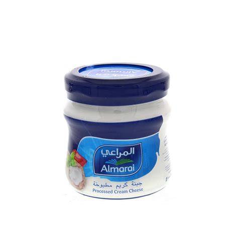 Almarai cream cheese 120g - Shop More, Pay Less