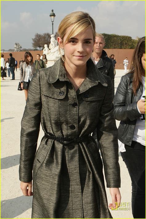 Emma Watson J Dore Christian Dior Photo 1448881 Pictures Just Jared