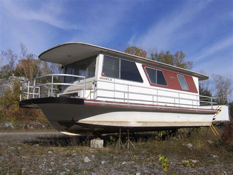 36 Ft Gibson Executive Houseboat Flickr Photo Sharing