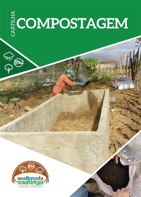 Cartilha de Compostagem by Associação Caatinga Issuu