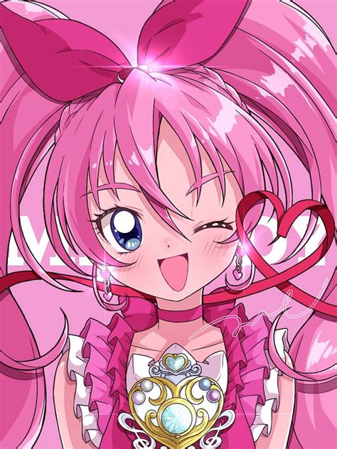 Cure Melody Hojo Hibiki Image By Mrh Maruhi 4102043 Zerochan