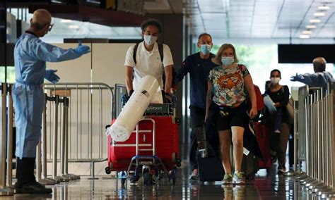 Singapur R Cord De Pinchazos Y Sistema Sanitario Colapsado Rambla Libre