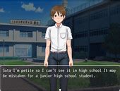 A OMEGA COMPANY My First Sex Life Student Edition Final Full Save Eng