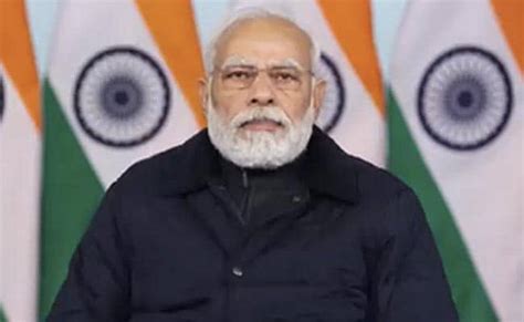 Pm Modi To Inaugurate Various Projects In Karnataka And Maharashtra Today