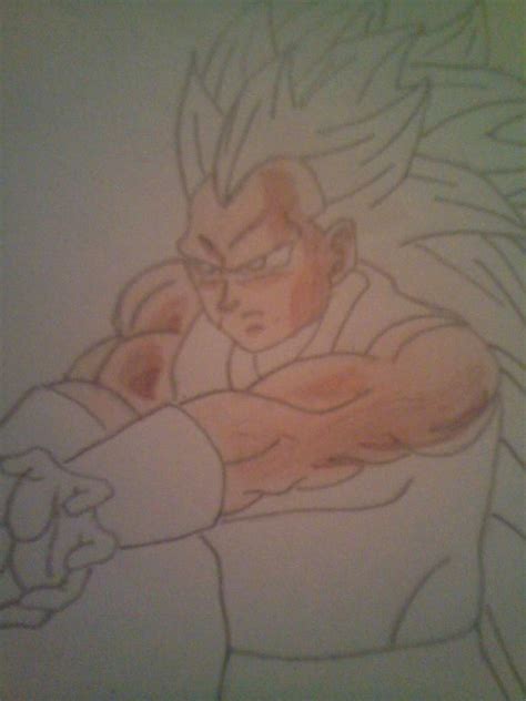 Dibujo De Vegeta Ssj Reto Con Wal Art Arte Anime Amino Amino